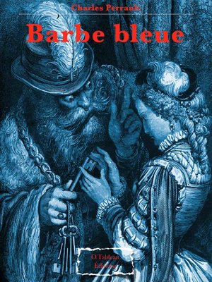 cover image of Barbe bleue